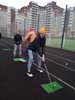 Мастер-класс в университете г. Гатчина.