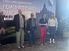 VIIl Кубок Главы администрации Ломоносовского района Ленинградской области по гольфу. 