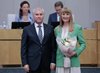 Поздравляем Светлану Сергеевну Журову, вице- президента Федерации гольфа Ленинградской области⛳ с награждением Орденом Александра Невского!