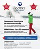 Чемпионат Ленинградской Ленинградской области по снежному гольфу в GORKI Golf & Resort. Регистрация началась!